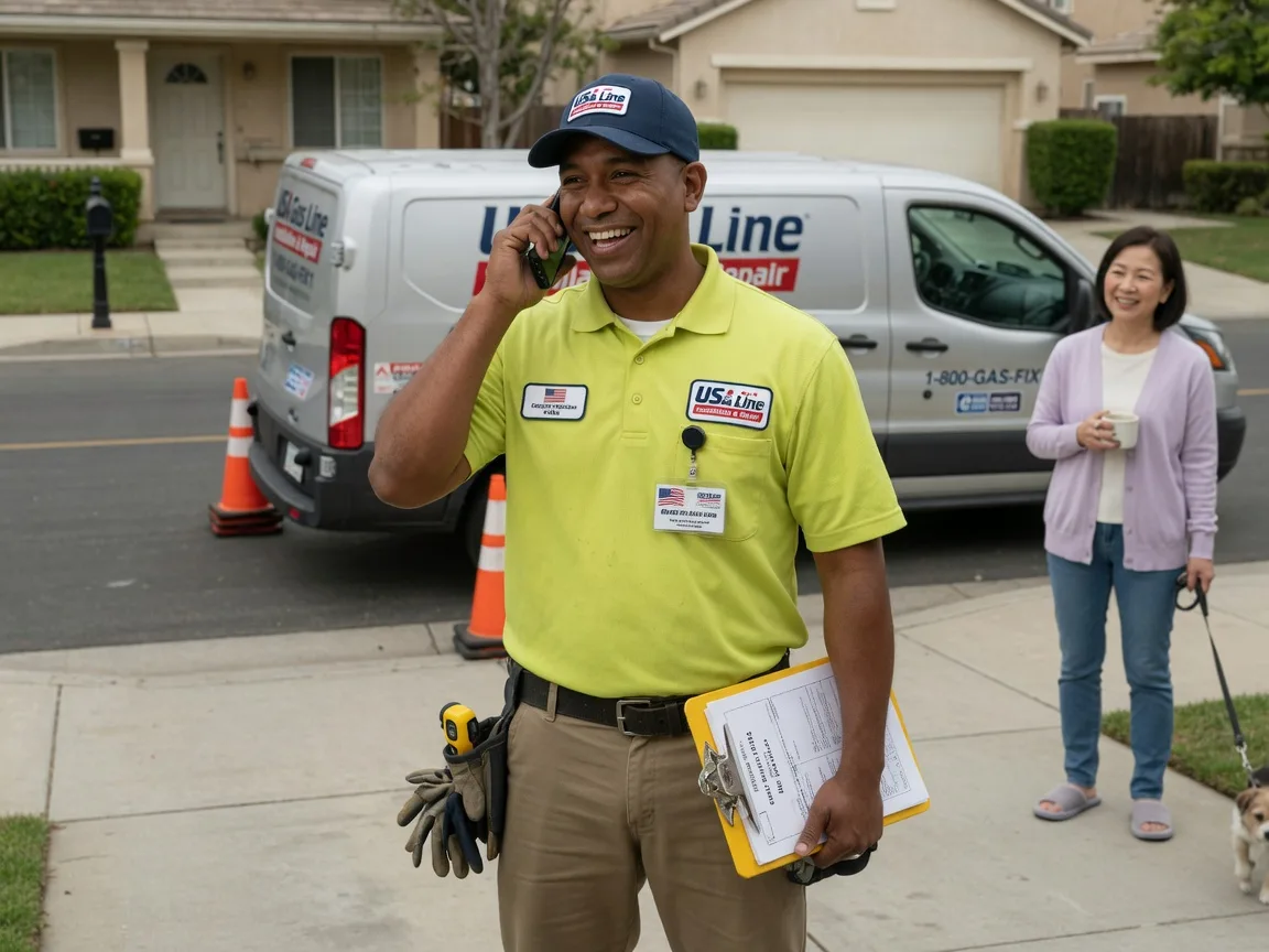 Gas Line Installation Comanche, TX FAQs